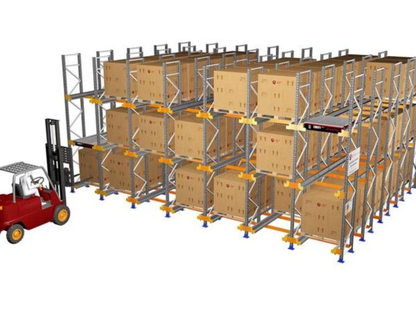 pallet shuttle