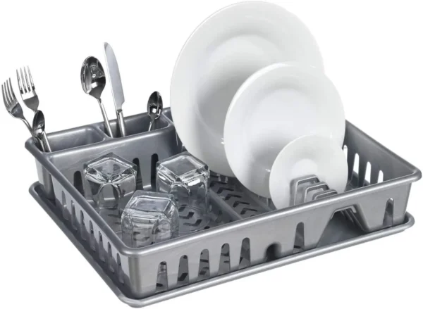 escurreplatos de plástico