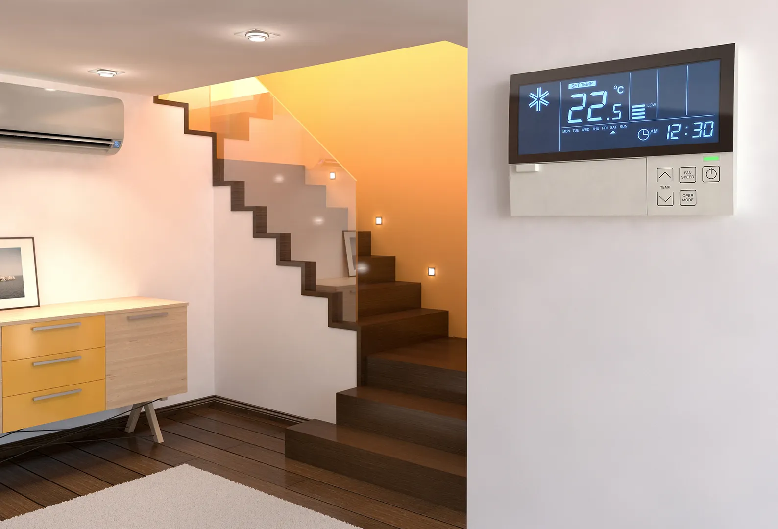 Climatizacion para hogares en Pamplona