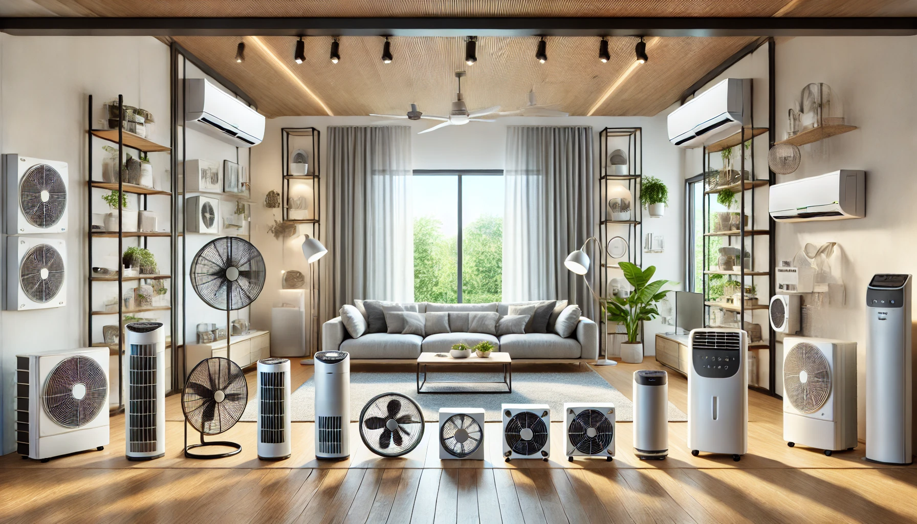 Climatizacion para hogares en Pamplona